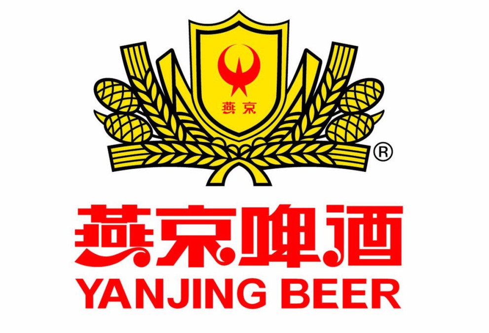 发酵-燕京啤酒logo